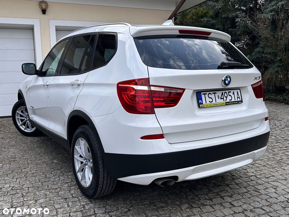 BMW X3 xDrive20d - 6