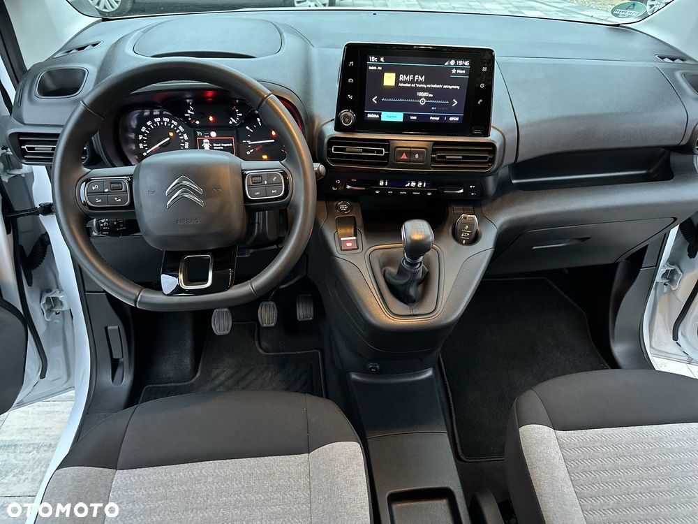 Citroën Berlingo - 7
