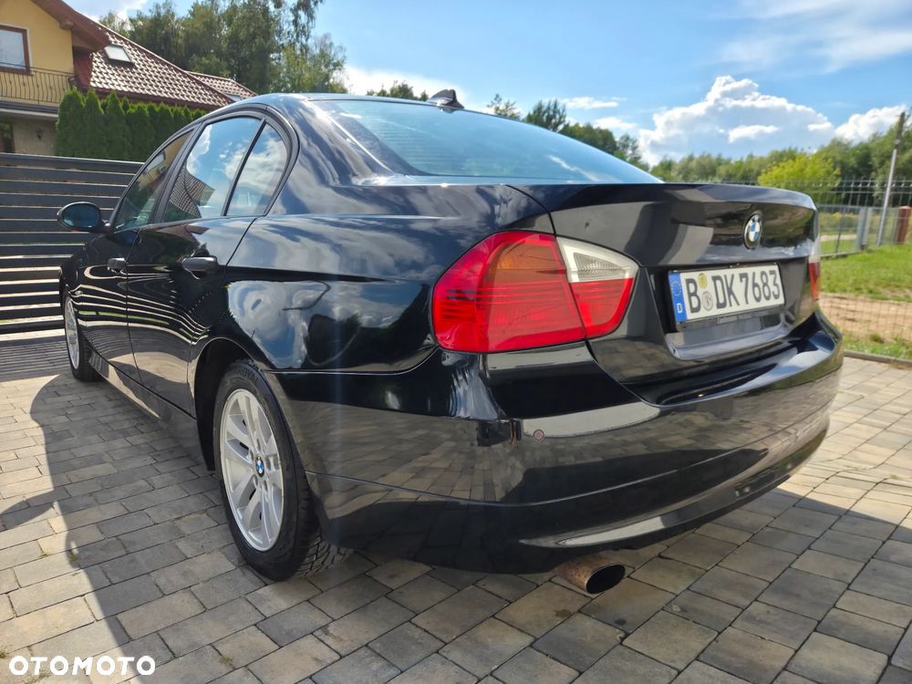 BMW Seria 3 - 5