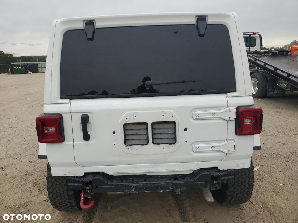 Jeep Wrangler Unlimited 3.6 Automatik Rubicon - 8