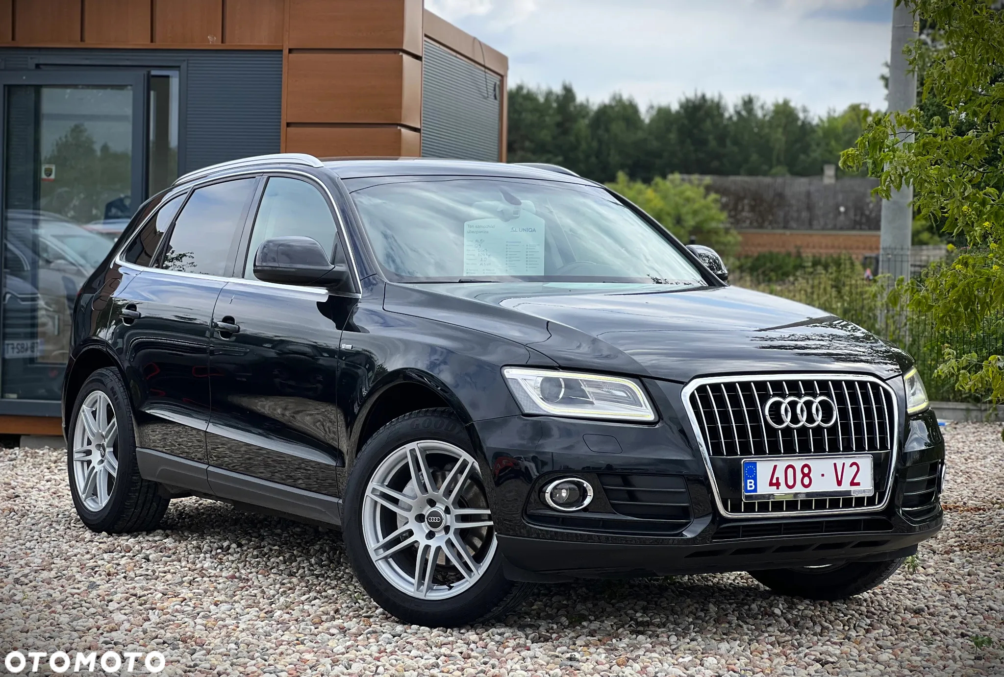 Audi Q5 2.0 TDI - 11