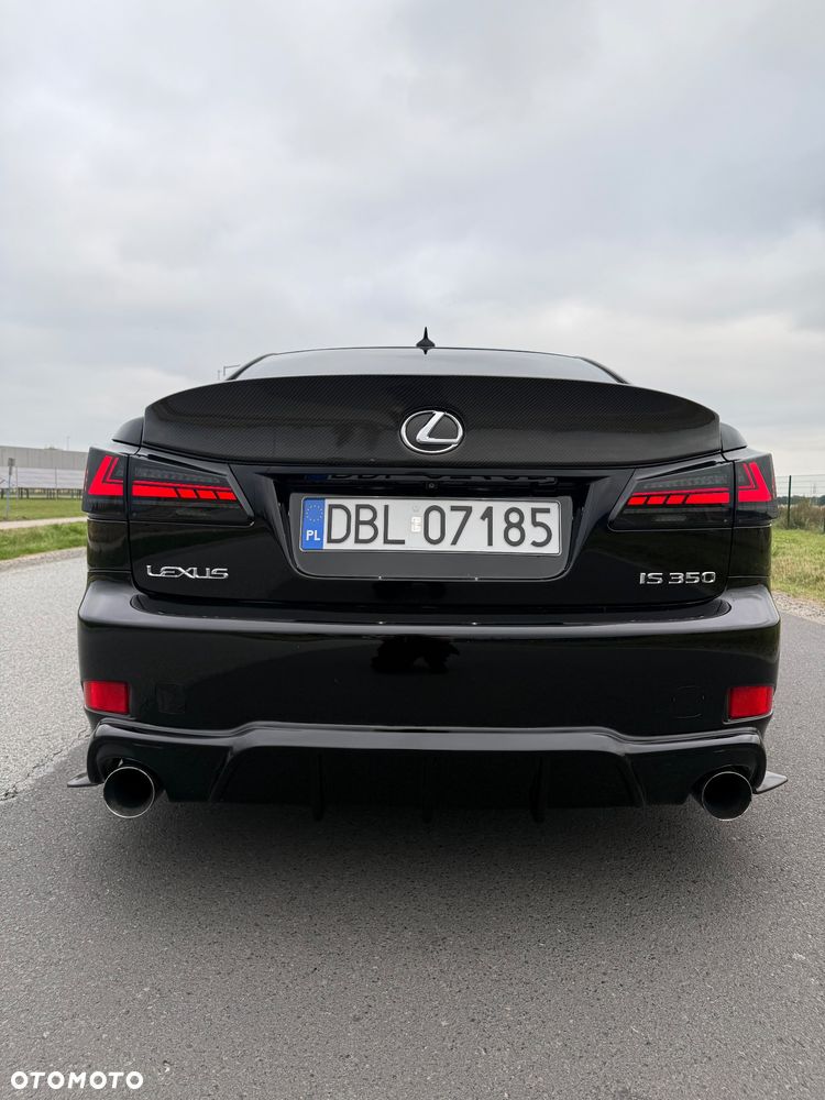Lexus Is 350 2006 photo 5