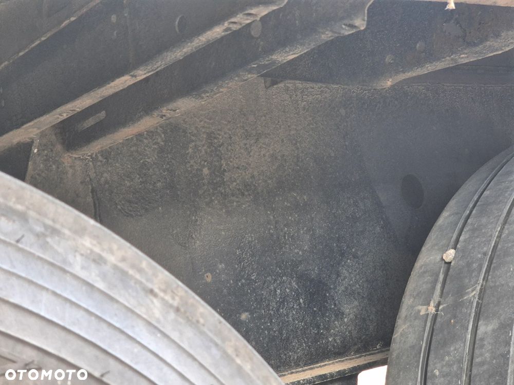 Krone SD Coil Mulda - 6