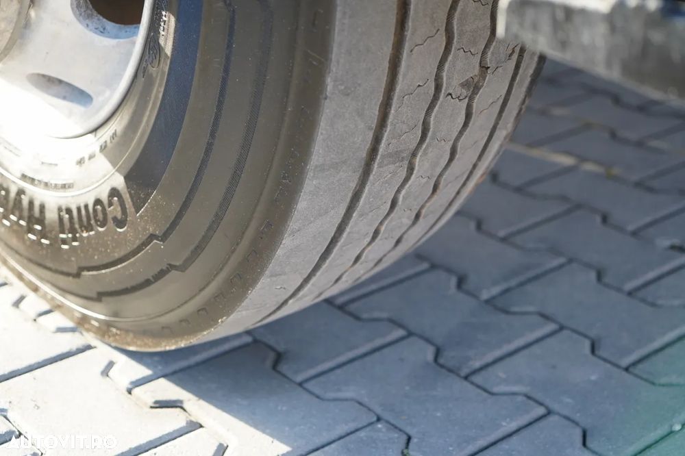 Mercedes-Benz AROCS 3240 / 9M3 BETONIERĂ / 8x4 / BETONIERĂ / AUTOMATĂ / CAMERĂ / JANTE DIN ALIAJ - 19