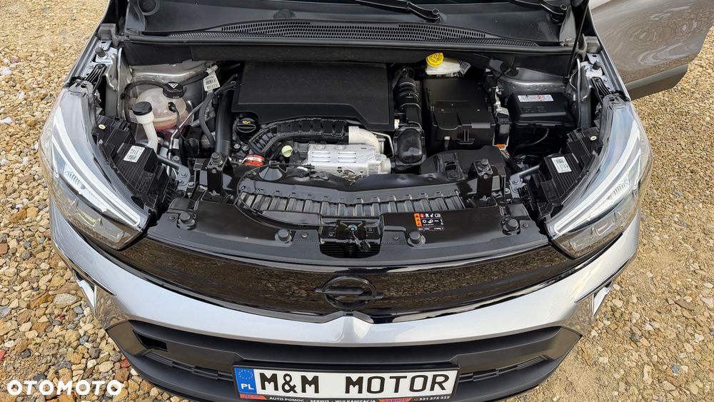 Opel Crossland X 1.2 Start/Stop Automatik 120 Jahre - 27