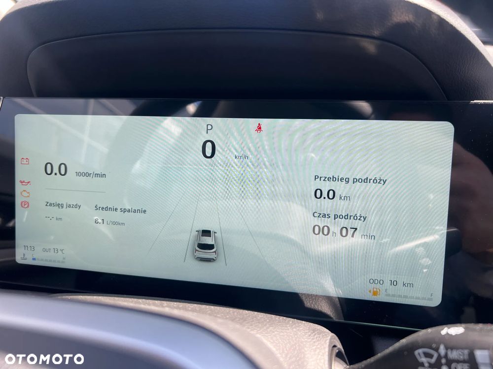 JAC JS8 PRO 7os - 16