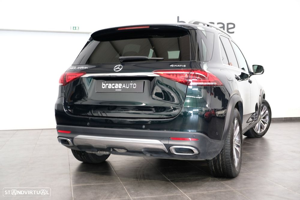 Mercedes-Benz GLE 350 de 4Matic - 7