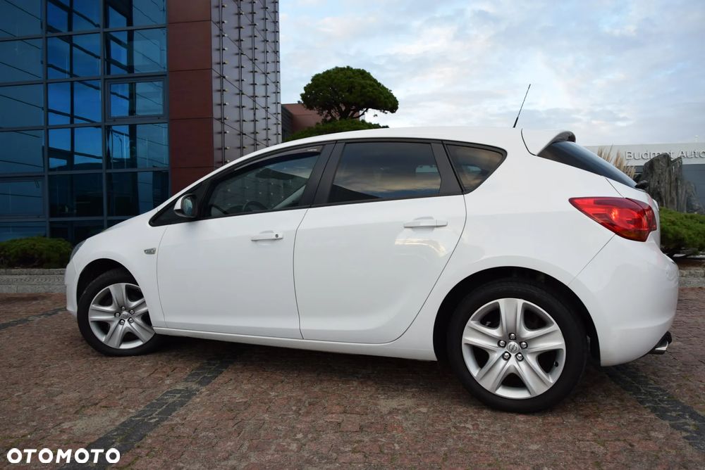 Opel Astra - 3
