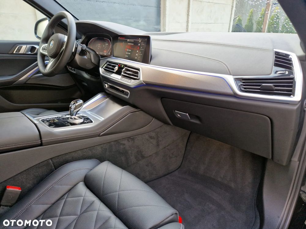 BMW X6 xDrive30d - 21