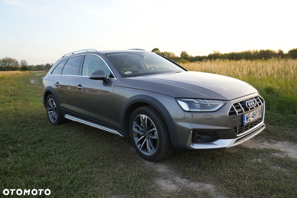 Audi A4 Allroad