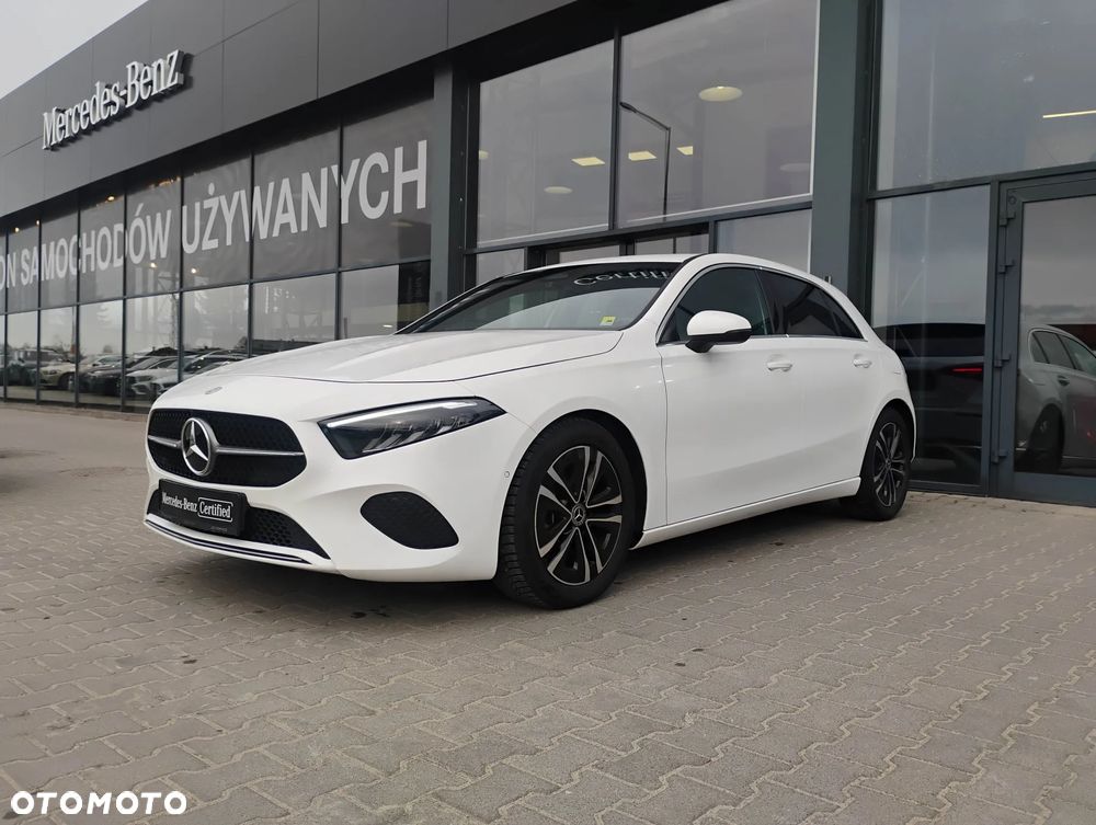 Mercedes-Benz Klasa A 200 Progressive 7G-DCT - 9