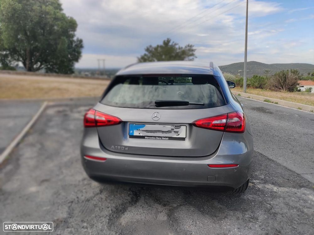 Mercedes-Benz A 180 d Style Plus Aut. - 7