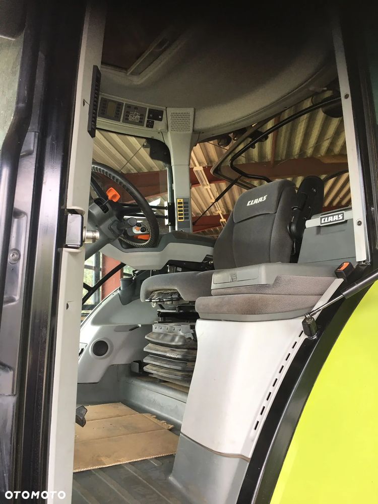 Claas Arion 550 Cmatic - 10