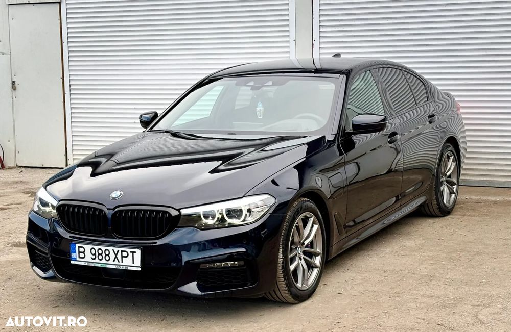 BMW Seria 5 530e AT PHEV - 7