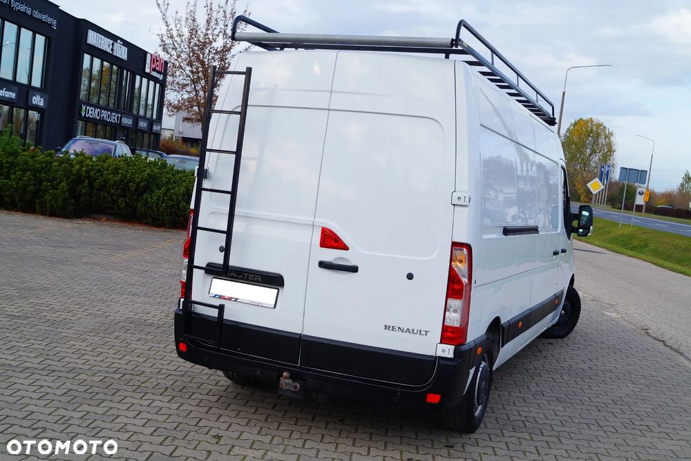 Renault MASTER 2.3 DCI 170KM L3 max KLIMA - 6