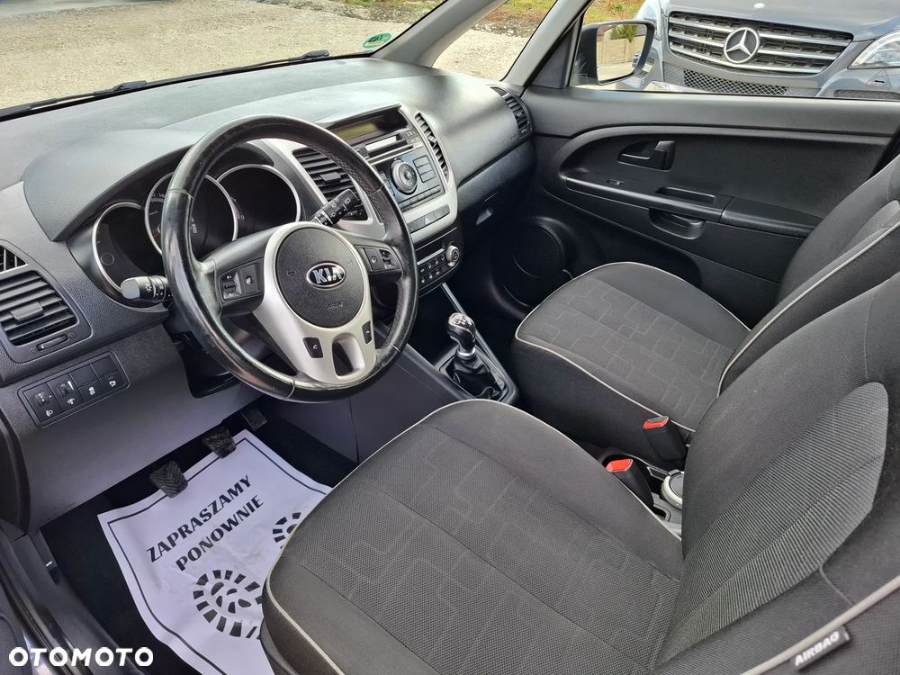 Kia Venga 1.4 CVVT Dream Team Edition - 12