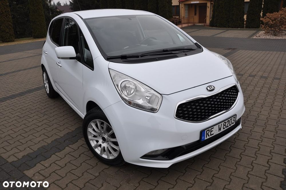 Kia Venga 1.6 CVVT Dream Team Edition - 31