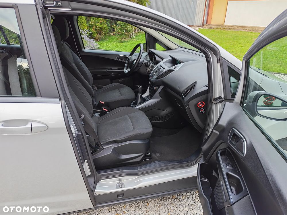 Ford B-MAX 1.0 EcoBoost Titanium - 14