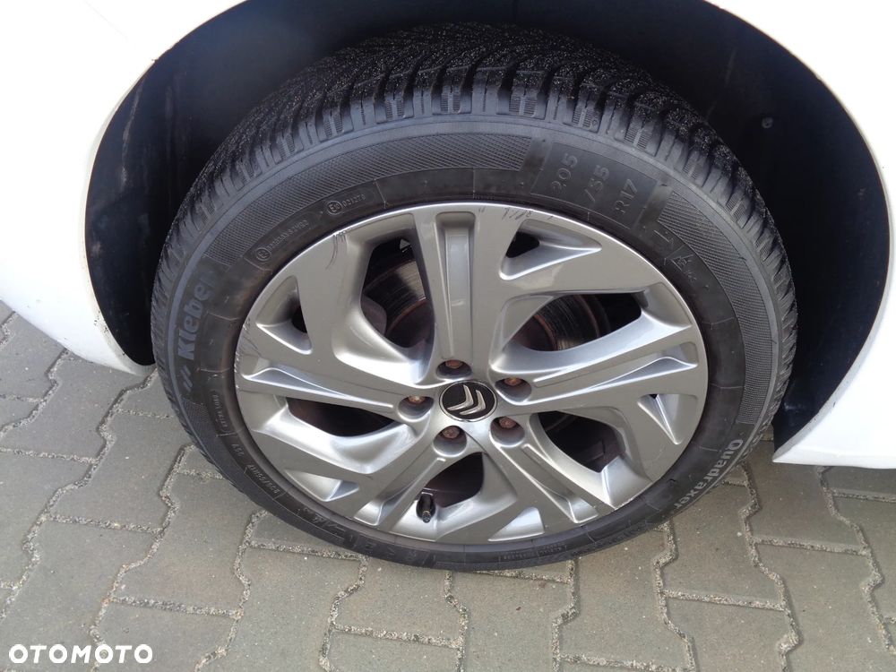 Citroën C4 Picasso THP 155 Exclusive - 9