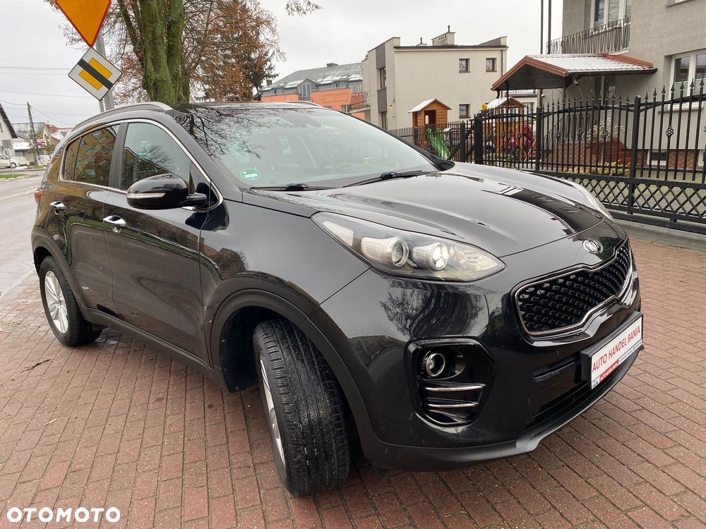 Kia Sportage 1.6 GDI 2WD Vision - 33