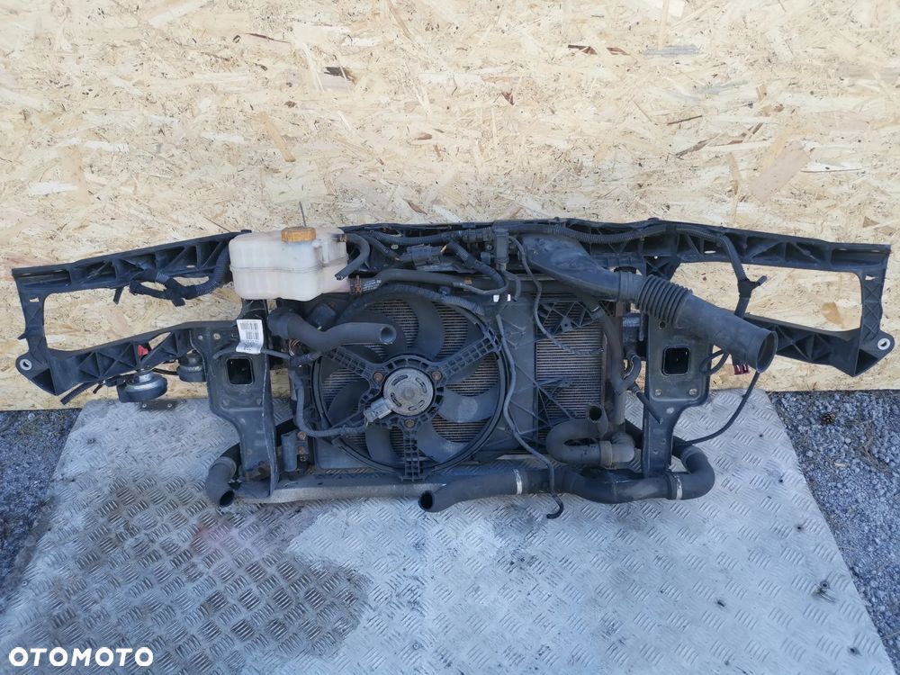 Opel Corsa D 1.3 CDTI Pas Przedni Kompletny Chłodnice - 5