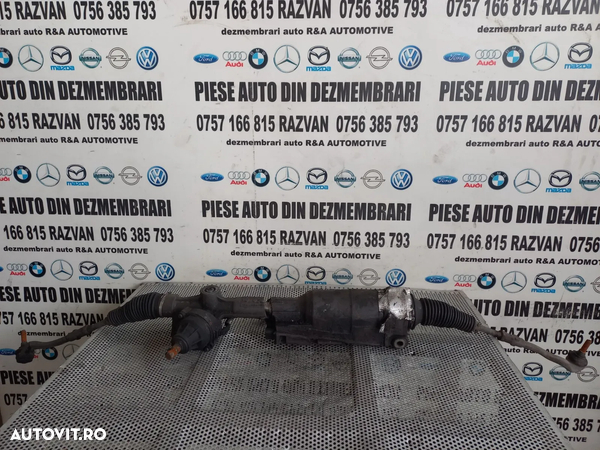 Caseta Directie Electrica Audi A6 4G C7 A7 Volan Stanga Sparta/Lovita De La Accident An 2011-2012-2013-2014-2015-2016-2017-2018 - Dezmembrari Arad