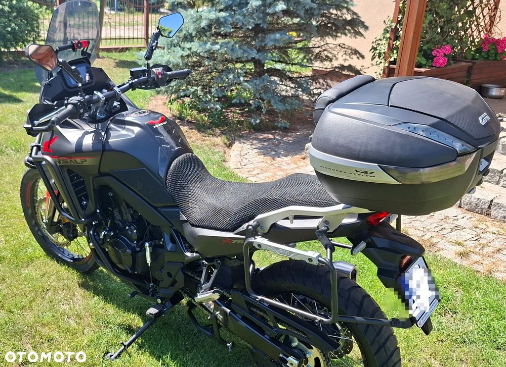 Honda Transalp - 4