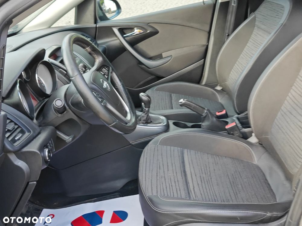 Opel Astra 1.6 Energy EU6 - 7
