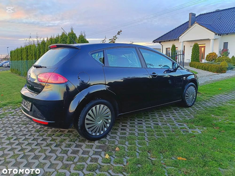 Seat Leon 1.2 TSI Ecomotive Reference - 13