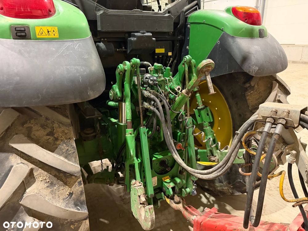 John Deere 6620 - 15