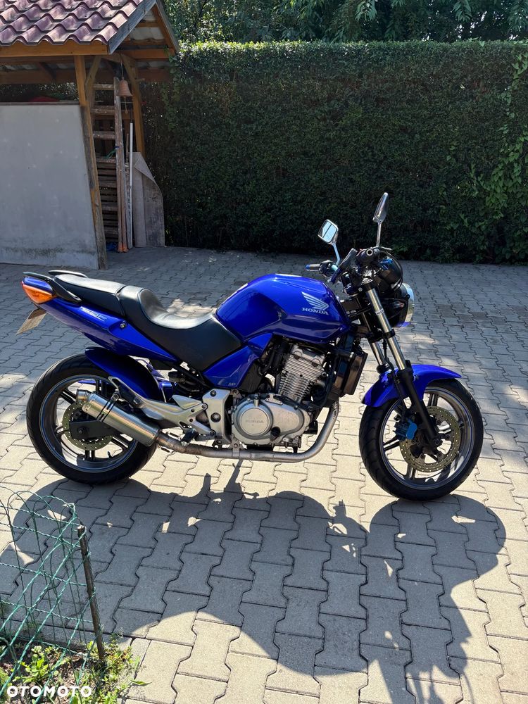 Honda CBF - 2