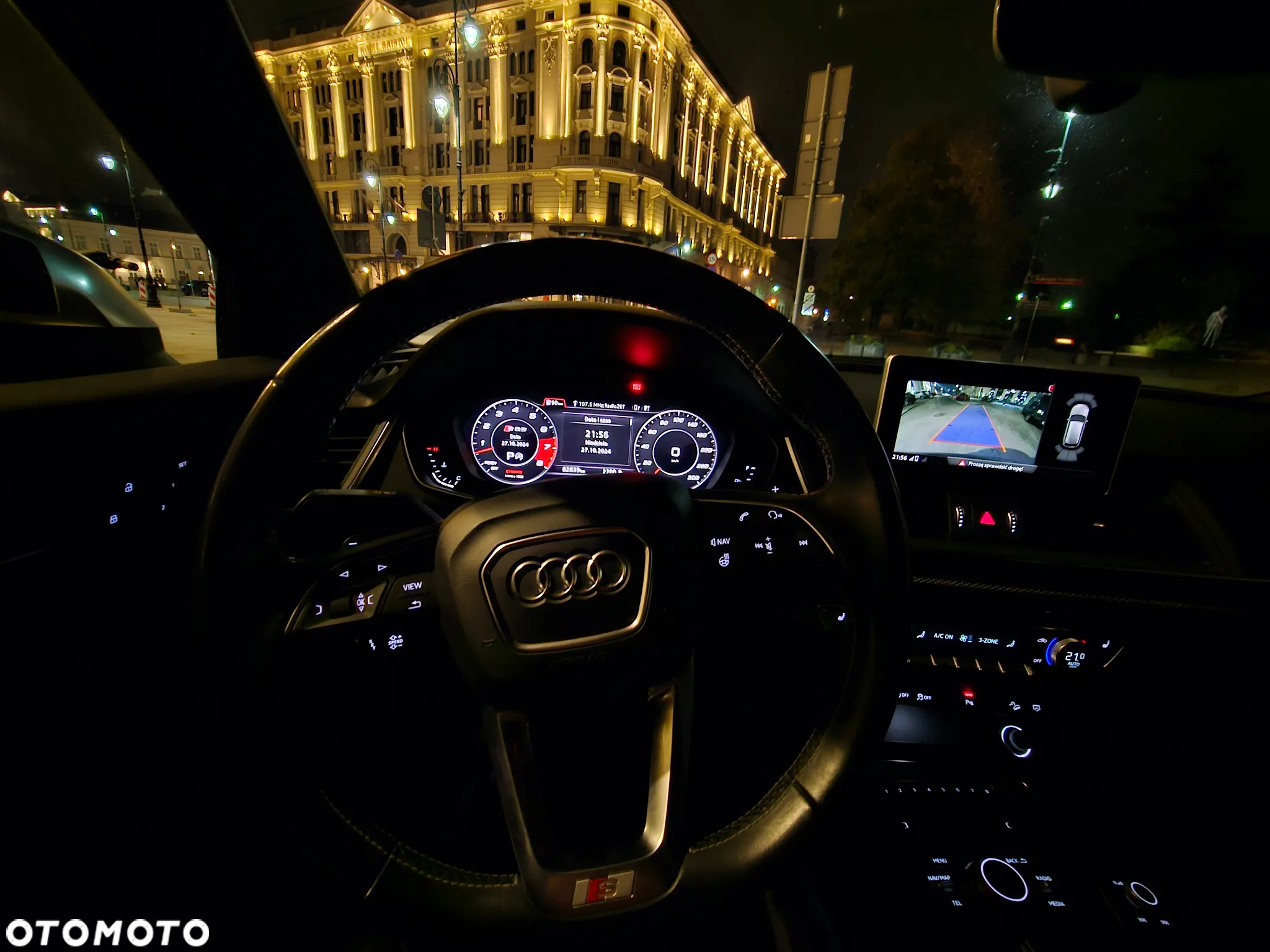 Audi SQ5 3.0 TFSI Quattro Tiptronic - 39