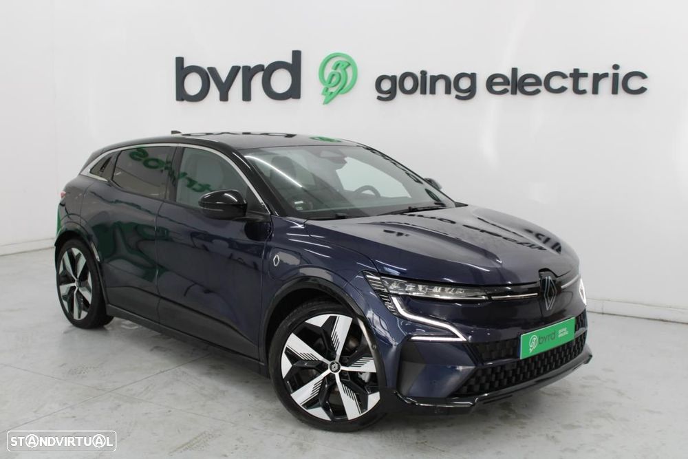 Renault Mégane E-Tech EV60 Techno Optimum Charge - 2