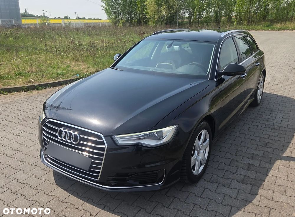 Audi A6 Avant 2.0 TDI ultra S tronic - 22