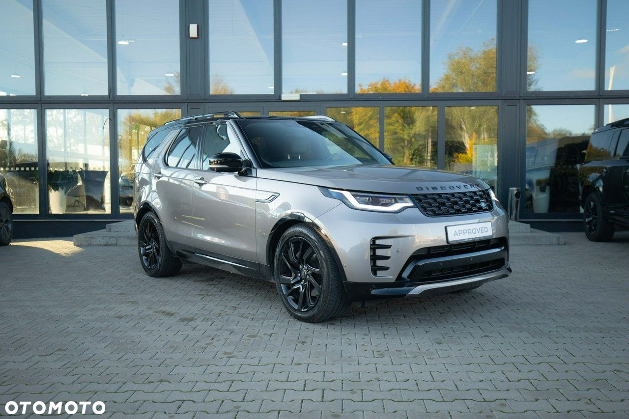 Land Rover Discovery - 4