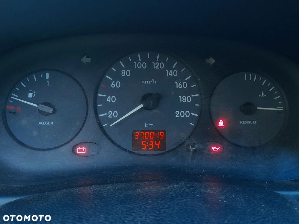 Renault Clio 1.2i RN - 17