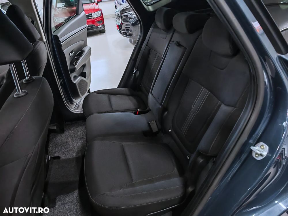 Hyundai Tucson 1.6 T-GDi 48V-Hybrid 2WD DCT Trend - 29