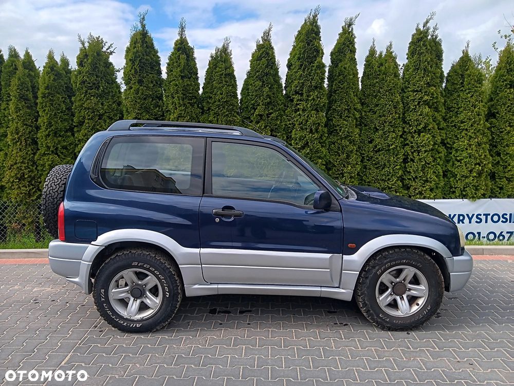 Nissan Terrano 2.7 TD S - 28
