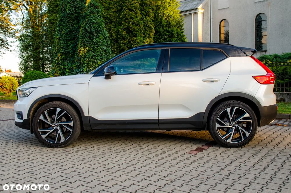 Volvo XC 40 T4 Geartronic R-Design - 11