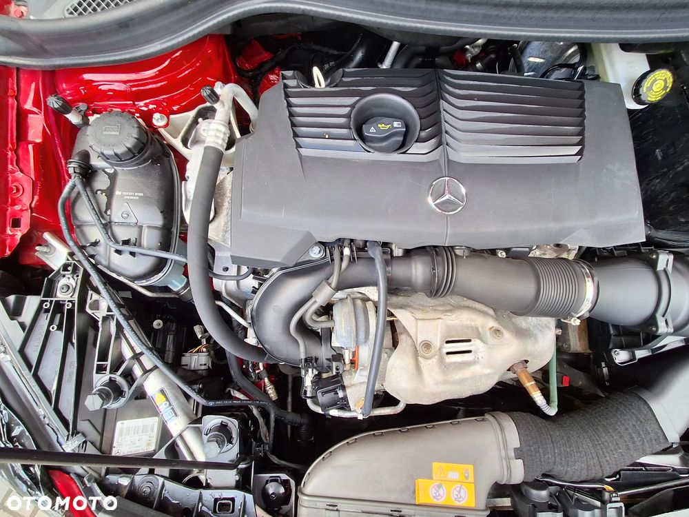 MERCEDES  B-KLASA B200 CGI 156 KM 115 KW 270.910 ,A2700101602  A 176 CLA GLA - 3