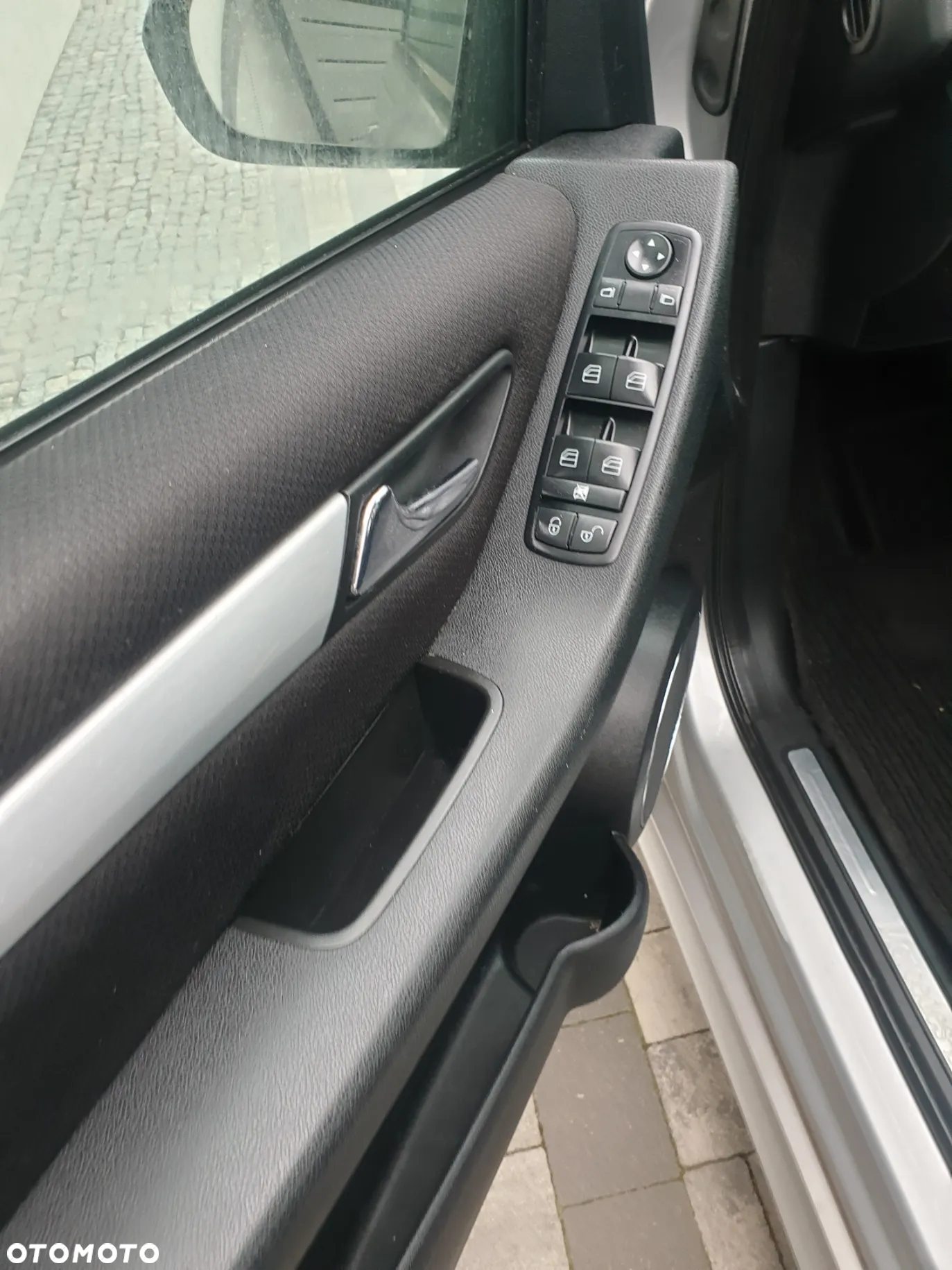 Mercedes-Benz Klasa B 170 Autotronic Grand Edition - 12