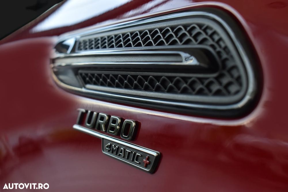 Mercedes-Benz AMG GT 4-door Coupe 53 4Matic+ Speedshift TCT 9G - 33