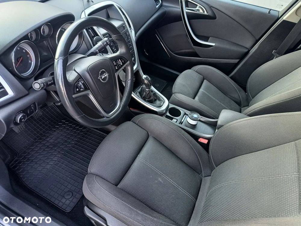 Opel Astra 1.6 T Sport - 5