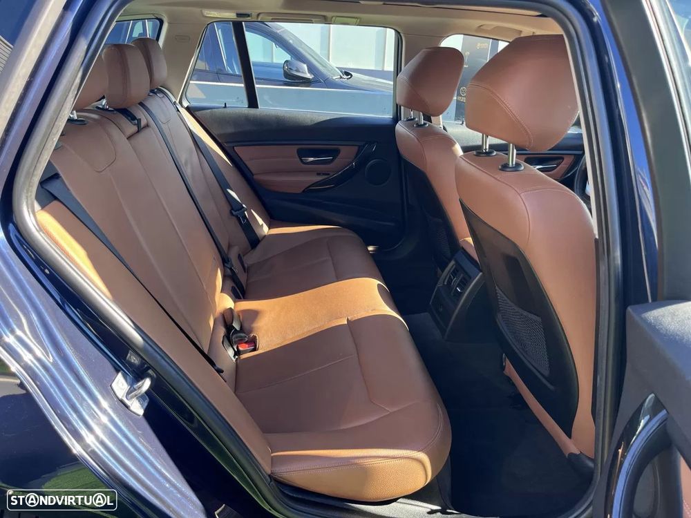 BMW 318 d Touring Luxury Line - 37