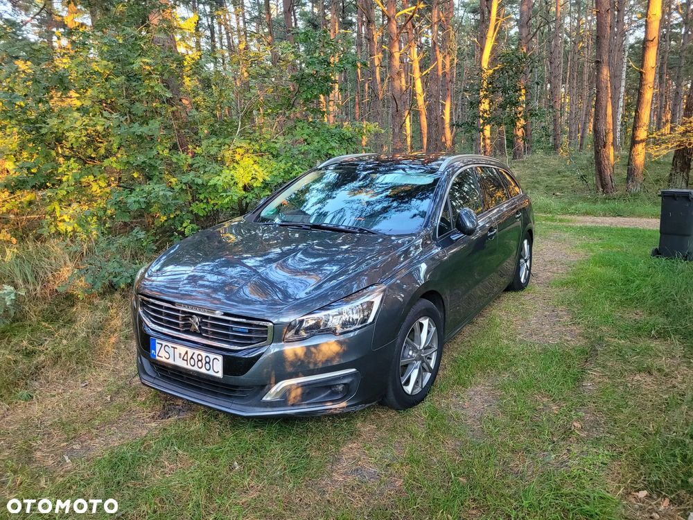 Peugeot 508 - 1