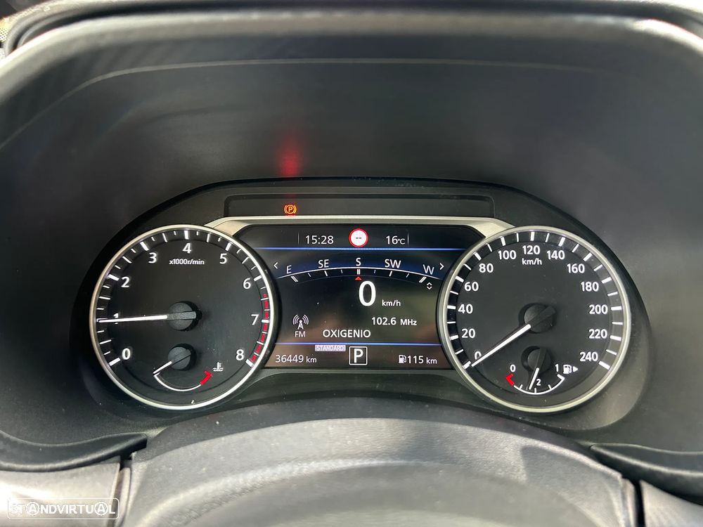 Nissan Juke 1.0 DIG-T N-Connecta DCT - 14