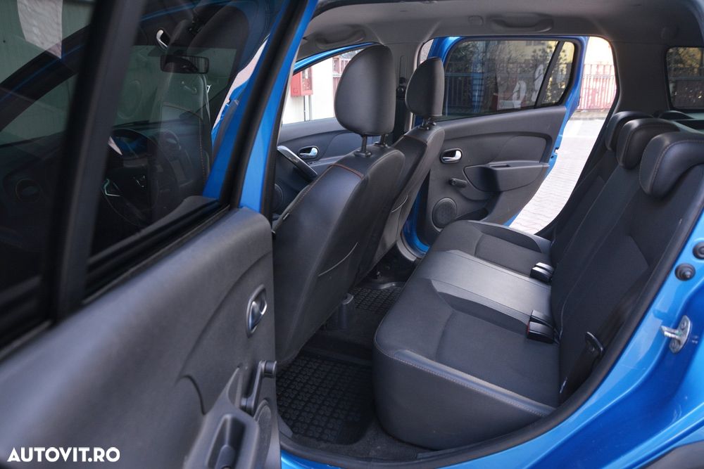 Dacia Logan Stepway 0.9 TCe - 10