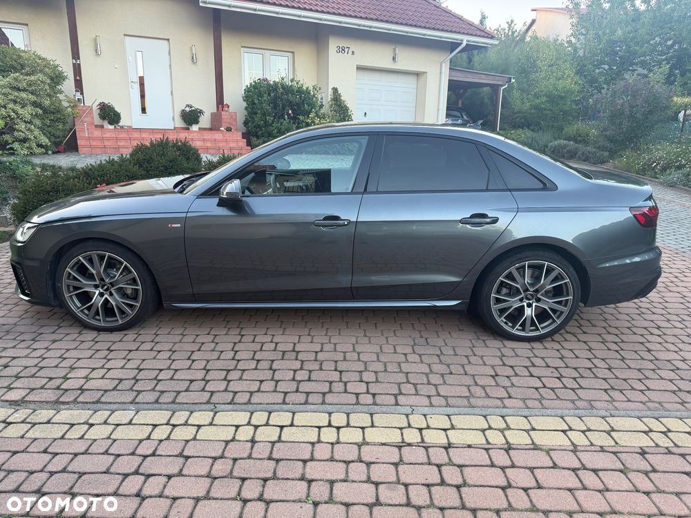 Audi A4 Limousine 45 TFSI mHEV Quattro S Line S tronic - 5