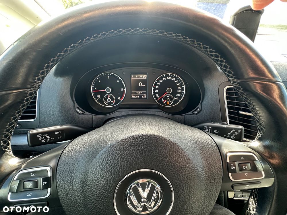 Volkswagen Sharan 2.0 TDI BlueMotion Technology Life - 22