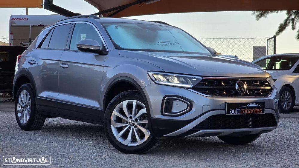VW T-Roc 1.0 TSI Life - 2